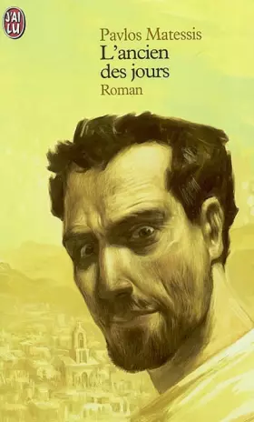 Couverture du produit · L'Ancien des jours