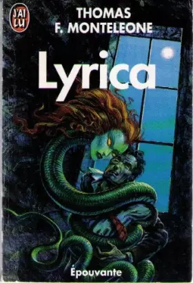 Couverture du produit · Lyrica