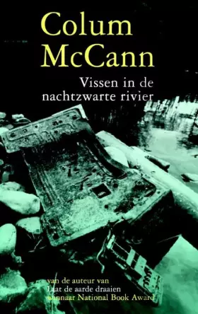 Couverture du produit · Vissen in de nachtzwarte rivier