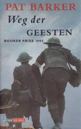 Couverture du produit · Weg der geesten