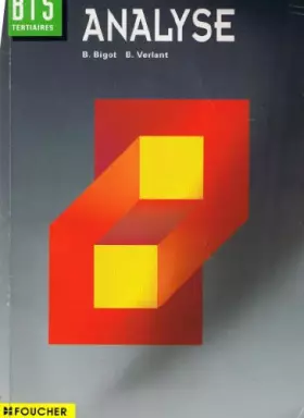 Couverture du produit · Mathématiques, analyse et algèbre linéaire: BTS comptabilité et gestion, enseignement supérieur