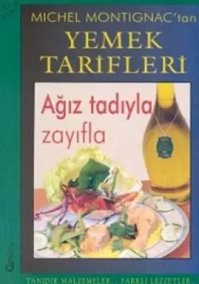 Couverture du produit · AĞIZ TADIYLA ZAYIFLA YEMEK TARİFLERİ