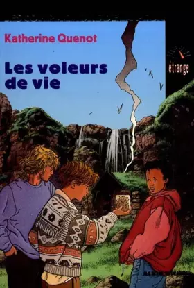 Couverture du produit · Les Voleurs de vie