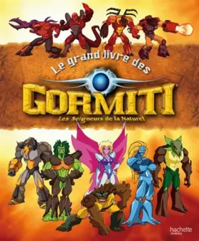 Couverture du produit · Mon grand livre de jeux Gormiti