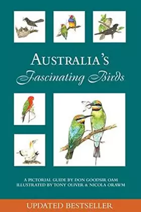 Couverture du produit · Australia's Fascinating Birds: 4th Edition