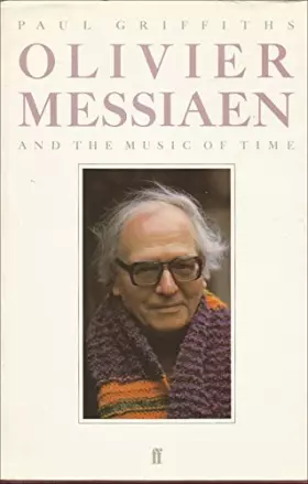 Couverture du produit · Olivier Messiaen