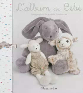 Couverture du produit · L'album de bebe (ne 2013)