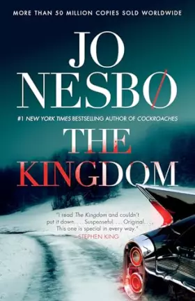 Couverture du produit · The Kingdom