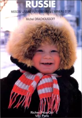 Couverture du produit · RUSSIE. : Moscou, Saint-Pétersbourg, L'anneau d'or