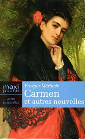 Couverture du produit · Carmen et autres nouvelles