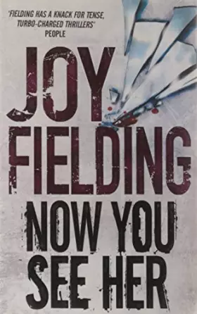 Couverture du produit · Now You See Her