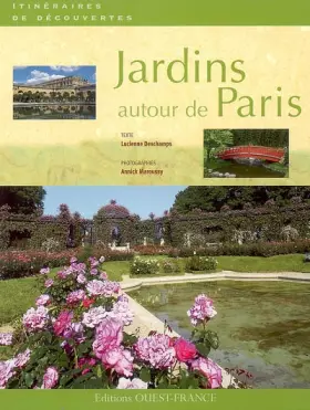 Couverture du produit · JARDINS AUTOUR DE PARIS