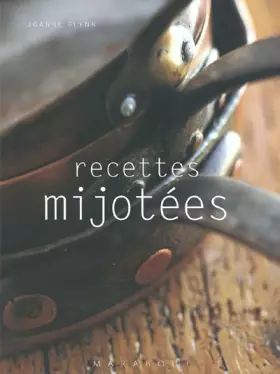 Couverture du produit · Recettes mijotées