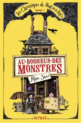 Couverture du produit · Au bonheur des monstres