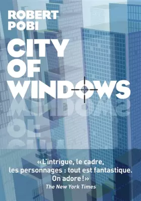 Couverture du produit · City of windows
