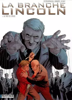 Couverture du produit · La Branche Lincoln - tome 2 - Part des ombres (La)