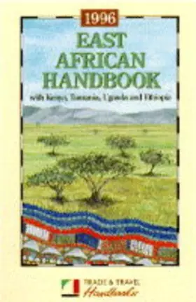 Couverture du produit · Including Kenya, Tanzania and Zanzibar, Uganda and Ethiopia