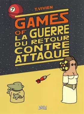 Couverture du produit · Games of - La guerre du retour contre attaque