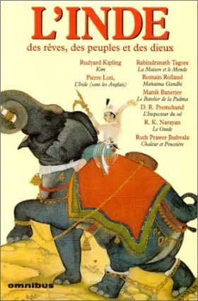 Couverture du produit · L'Inde des rêves, des peuples et des dieux