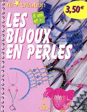 Couverture du produit · Les bijoux en perles