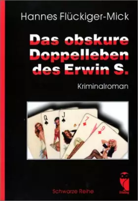 Couverture du produit · Das obskure Doppelleben des Erwin S.