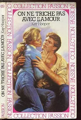 Couverture du produit · On ne triche pas avec l'amour