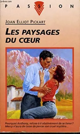 Couverture du produit · Les paysages du coeur