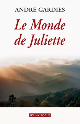 Couverture du produit · MONDE DE JULIETTE