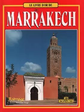 Couverture du produit · Marrakech. Ediz. francese