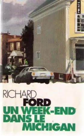 Couverture du produit · Un week-end dans le Michigan