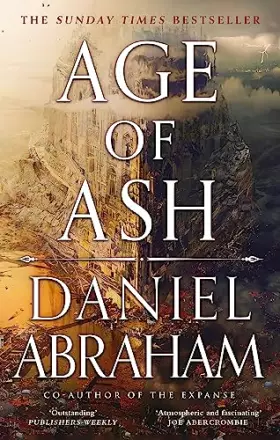 Couverture du produit · Age of Ash: The Sunday Times bestseller - The Kithamar Trilogy Book 1
