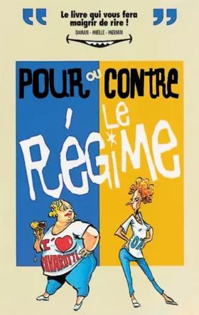 Couverture du produit · Pour ou contre le régime