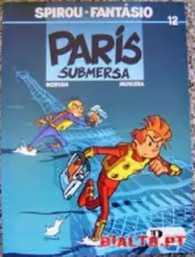 Couverture du produit · Paris Submersa