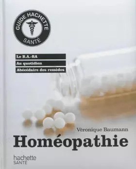 Couverture du produit · Homéopathie