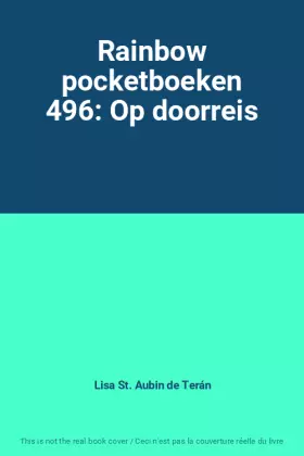 Couverture du produit · Rainbow pocketboeken 496: Op doorreis
