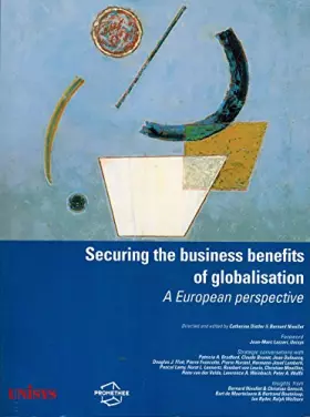 Couverture du produit · Securing the business benefits of globalisation : A european perspective (The ThinkNet collection)