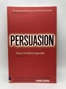 Couverture du produit · Persuasion: The Art of Influencing People