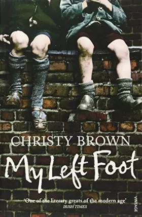 Couverture du produit · My Left Foot