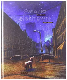 Couverture du produit · Awaria elektrowni