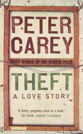 Couverture du produit · Theft: A Love Story