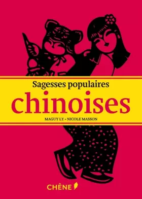 Couverture du produit · Sagesses populaires chinoises
