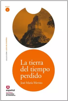 Couverture du produit · La tierra del tiempo perdido/ Land of Lost Time