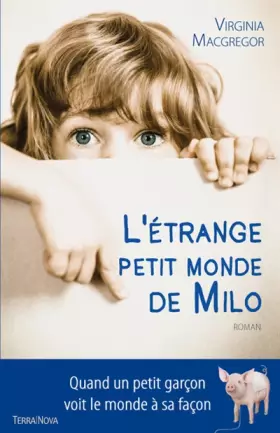 Couverture du produit · L'étrange petit monde de Milo