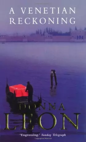Couverture du produit · A Venetian Reckoning
