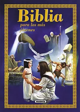 Couverture du produit · Biblia para los más jóvenes