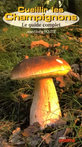 Couverture du produit · Cueillir les champignons