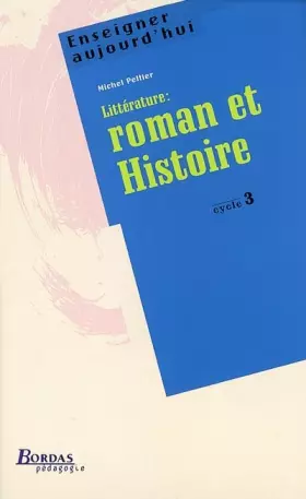 Couverture du produit · LITTERATURE : ROMAN ET HISTOIRE    (Ancienne Edition)