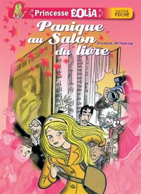 Couverture du produit · Panique au Salon du livre