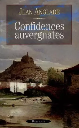 Couverture du produit · Confidences auvergnates