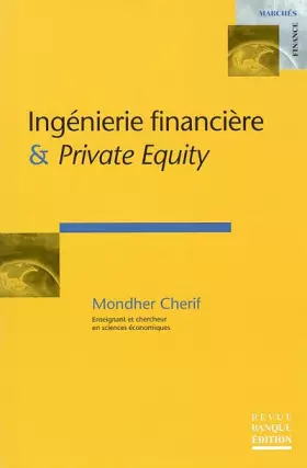 Couverture du produit · Ingénierie financière et Private Equity
